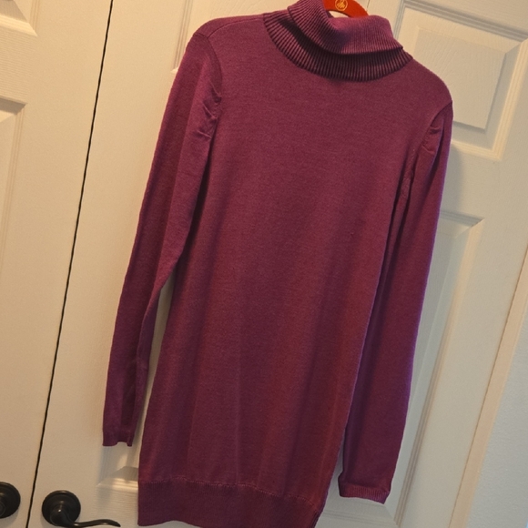 Bisou Bisou Sweater Dress - Picture 4 of 8